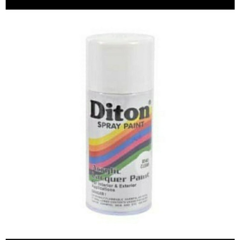 CAT SEMPROT DITON 803 CANDY TONE HONDA BLUE / BIRU / PILOK / PYLOX