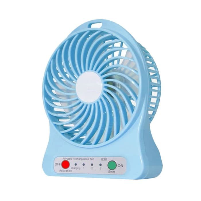 Kipas Angin Portable Mini Fan FLECO F-95B