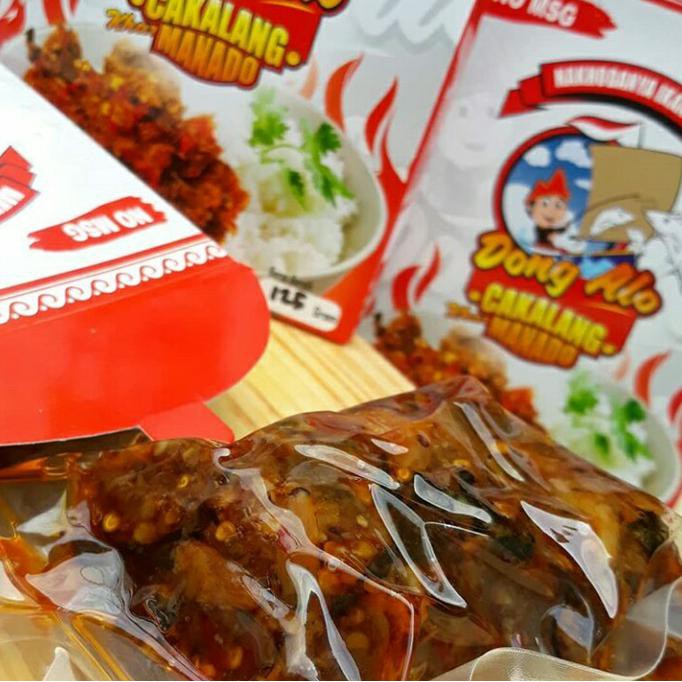 

Dijual Dong Alo Cakalang Asap Bumbu Rica Bundle 3 Pcs/ Sambal Cakalang - Pedas Terlaris