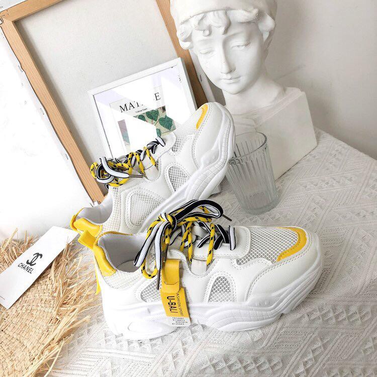 SEPATU SNEAKERS WANITA IMPORT S014 SEPATU FASHION TERLARIS JAKARTA SNEAKERS KEREN MODERN MURAH BAGUS