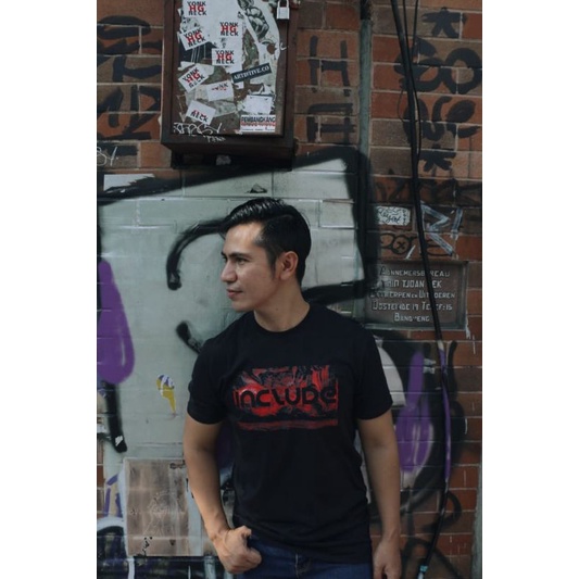 t-shirt include / baju include