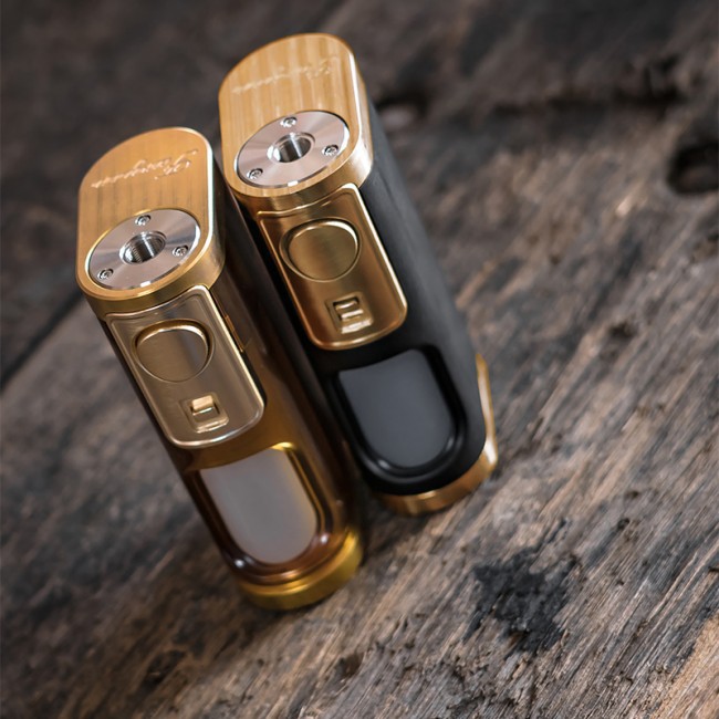 Lost Vape Furyan Mechanical Squonker Mod VAPE Authentic