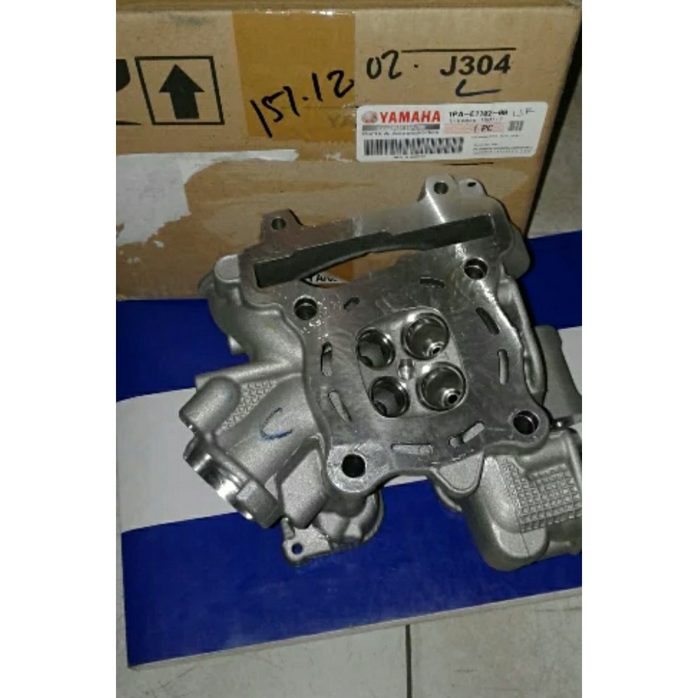 BLOK HEAD ASSY VIXION NEW 2013-2014 ORI YGP