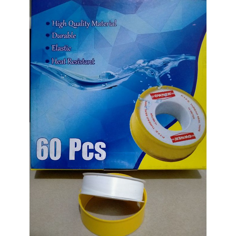 Seal tape isolatip