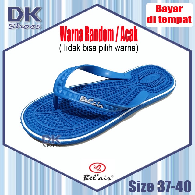 Bel Air Tulip 37-40 Sandal Kesehatan Rematik Rumah Santai Wanita / Sandal Wanita / Sandal Murah