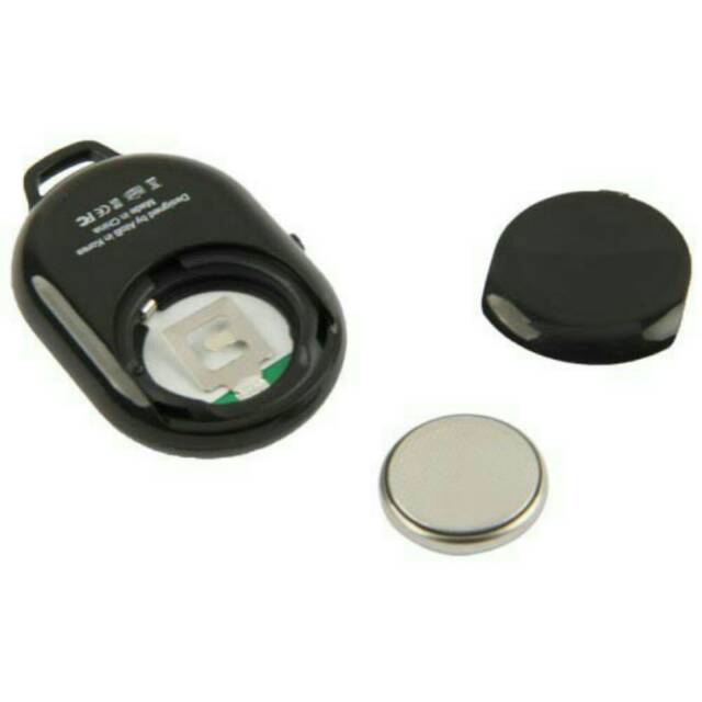 TOMSIS BLUETOOTH REMOTE SHUTTER FOR IOS &amp; ANDROID - TOMBOL NARSIS - MURAH BANGET