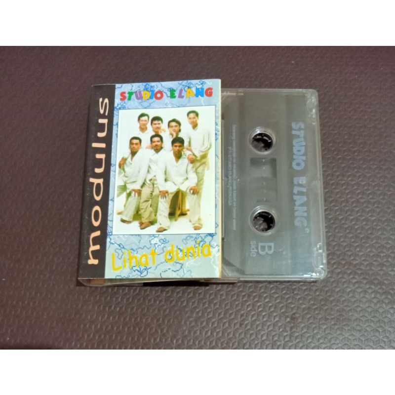 Kaset pita Modulus Band - lihat dunia