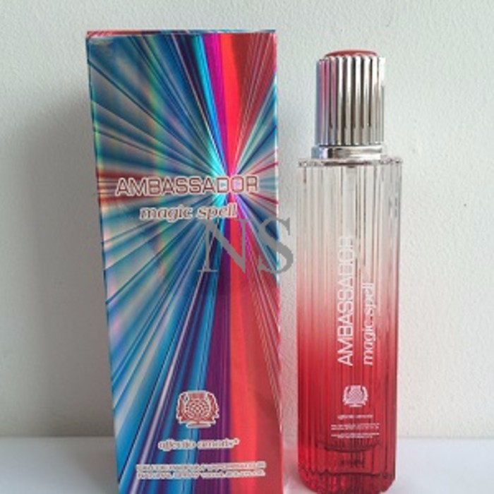 PARFUM AMBASSADOR MAGIC SPELL AFFECTIO AMORIS 100 ML