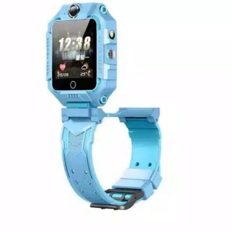 Jam Imoo smarwatch z6 anti air