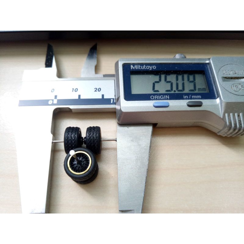 Ban Karet Hotwheels 10mm