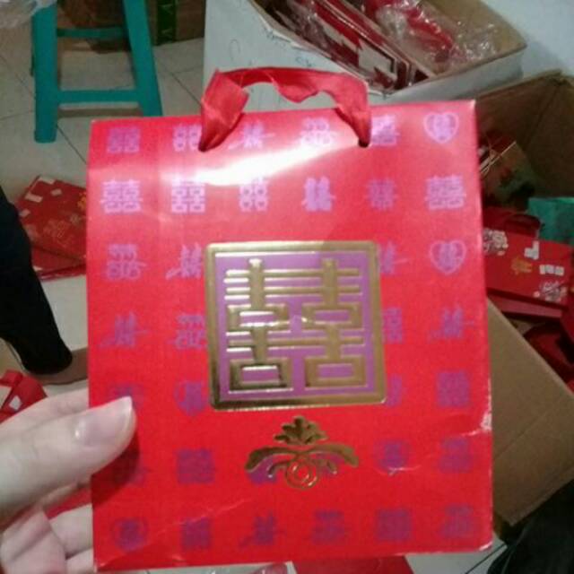 

paperbag 14x13x9cm cacat disk 40%