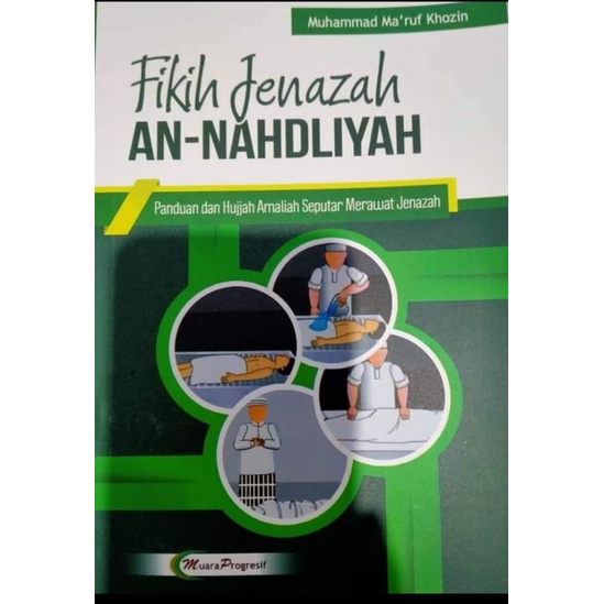 

fikih jenazah annahdliyah