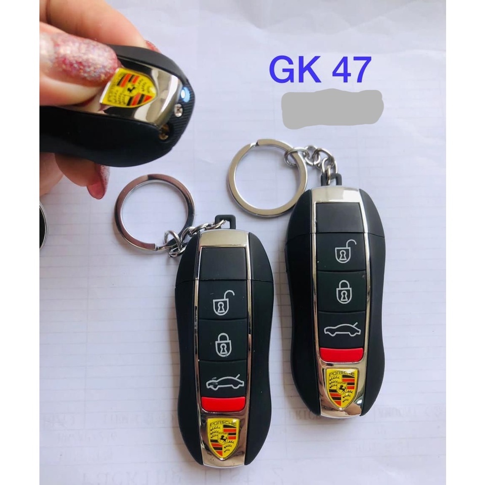 BISA COD✅PEMANTIK / KOREK API MODEL REMOTE MOBIL BMW PORSCHE