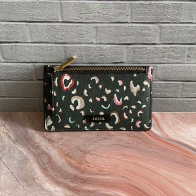 PRELOVED Fossil Wallet Card