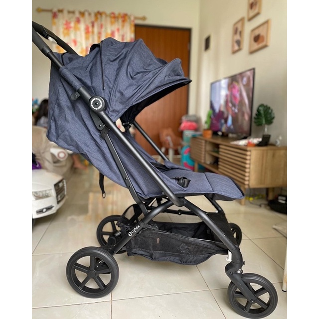 preloved stroller cybex s+