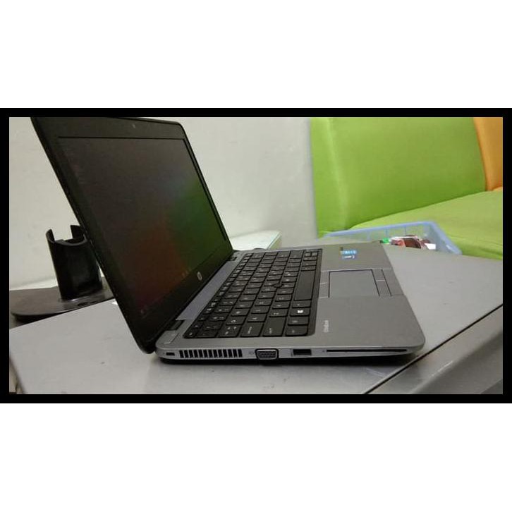 TERBARU Notebook HP Elitebook 820 G1 Intel Core I5 Gen 4 Ram 4GB 500GB BOOM SALE