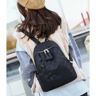 Jual TAS RANSEL BACKPACK ANTI AIR NEBRASKA TA139B5 HITAM IMPORT MURAH