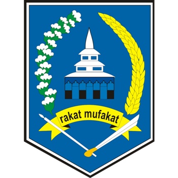 Emblem Bordir Logo Kabupaten Hulu Sungai Selatan