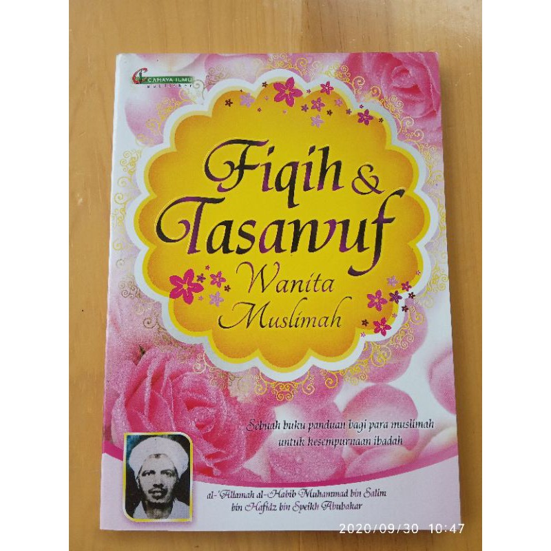Fiqih dan tasawuf wanita original