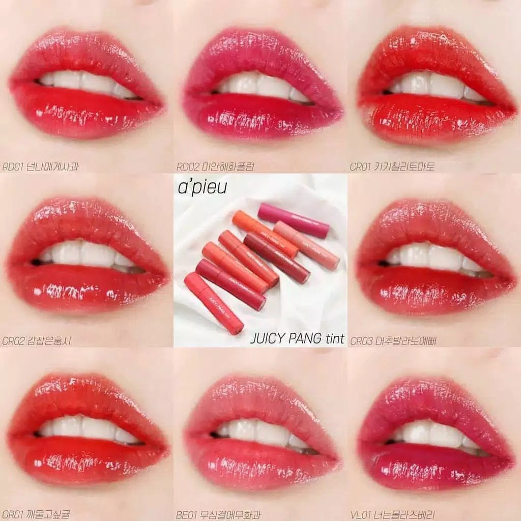 APIEU Juicy Pang Tint - A'PIEU