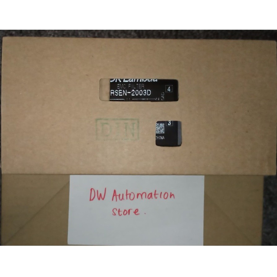 NOISE / EMC FILTER RSEN-2003D TDK LAMBDA