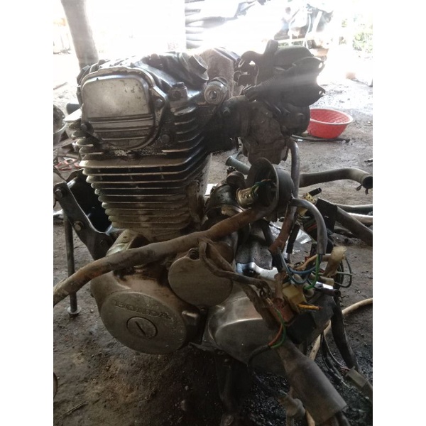 mesin tilas set surat stnk