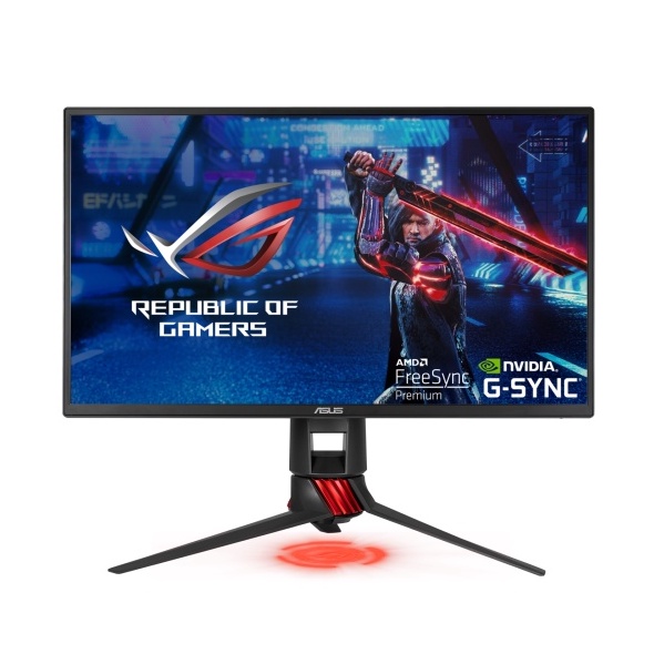 ASUS ROG Strix XG258Q 24.5&quot; Inch FHD 240Hz 1ms FreeSync Gaming Monitor