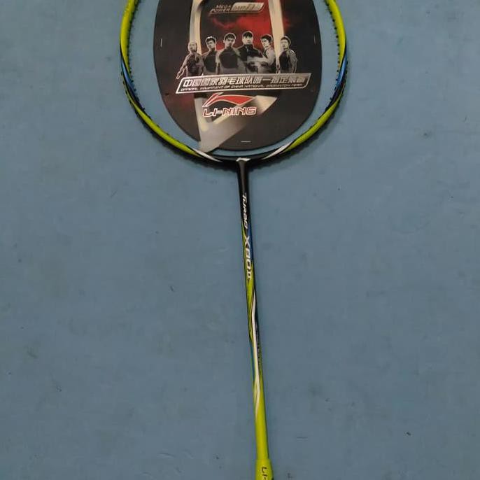 Paket Komplit Raket Lining Original Murah