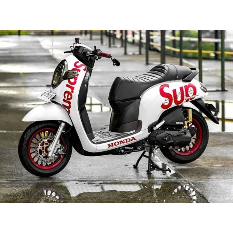 jok Scoopy singel set jok scoopy new 2021 jok scoopy cafracer