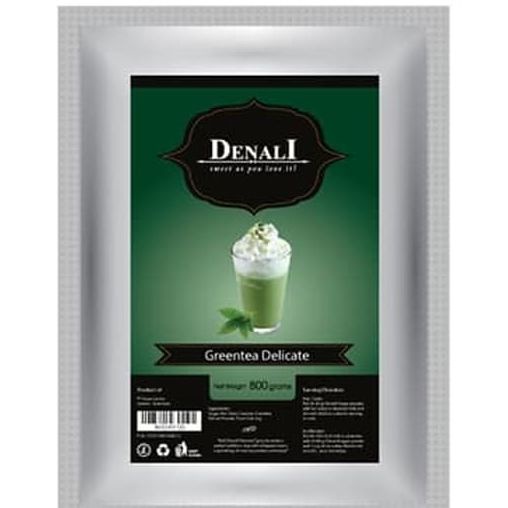 

Lainnya-Minuman-Bubuk- Denali Greentea Delicate Powder -Bubuk-Minuman-Lainnya.