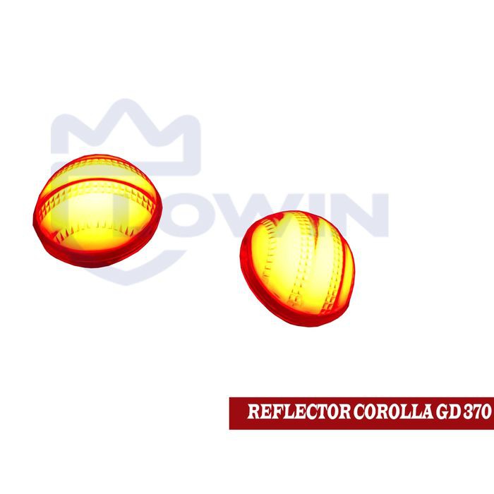 LAMPU BEMPER BELAKANG / BRAKE LAMP LED TOYOTA AVANZA VELOZ/ COROLLA