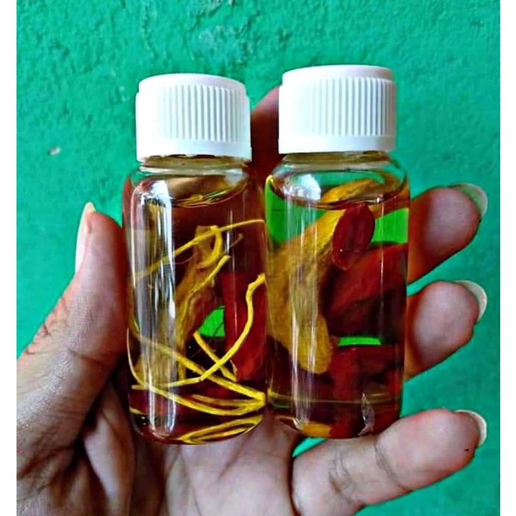 MINYAK BULUS GINSENG 10ML - MINYAK BULUS GINGSENG ASLI - MINYAK BULUS ASLI ORIGINAL