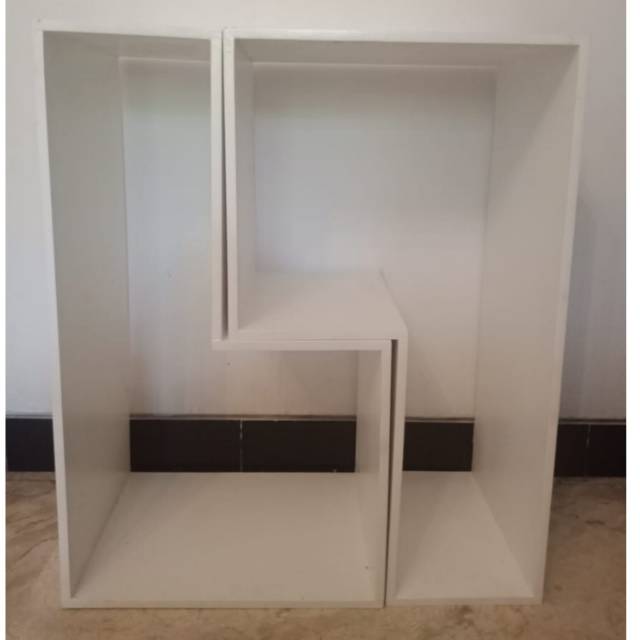 Rak lemari kayu furniture kantor / lemari murah / lemari berkualitas / lemari kecil / lemari kayu