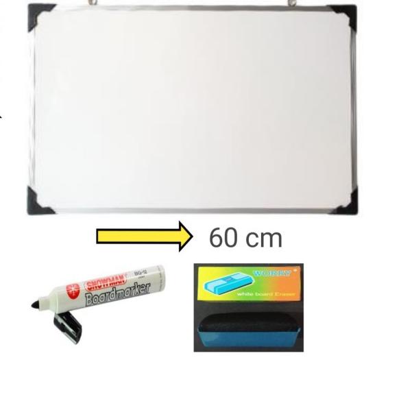 

❃ papan tulis whiteboard 40x60 cm ➪