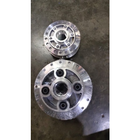 Tromol Ride It Tiger Revolution Tromol Tiger