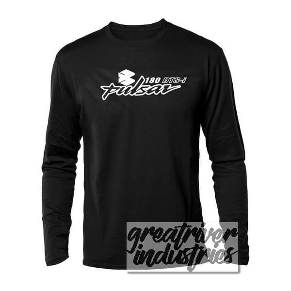 Kaos Pulsar 180DTS-i Car Lengan Panjang