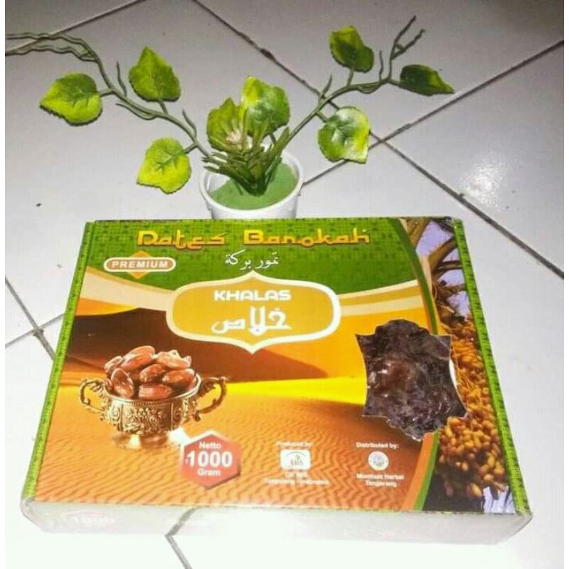 

kurma dates barokah 1000g