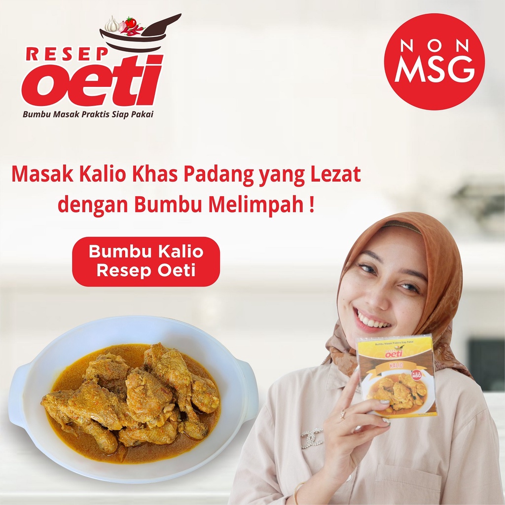 

Bumbu Masak Rasa Kalio Resep Oeti Perlengkapan Makanan Termurah Berkualitas - By resepoeti