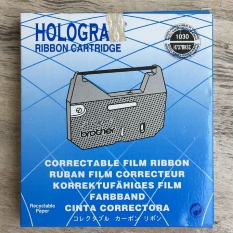 PITA / RIBBON MESIN TIK BROTHER 1030 - #Best Product &amp; High Quality #Best Seller