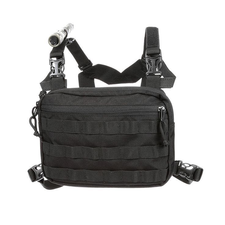 tas dada pria Anti Air Waterproof Tactical - Tas Dada Pria Terbaru - tas wanita  selempang dada Depan Terkini Terbaru