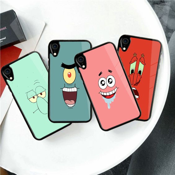 [P17] Phone Case Glossy 2D For All Type Oppo Realme Samsung vivo Xiaomi Iphone