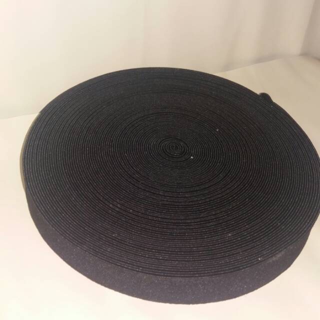 TALI WEBING KARET (ELASTIS) 2 CM/WEBING