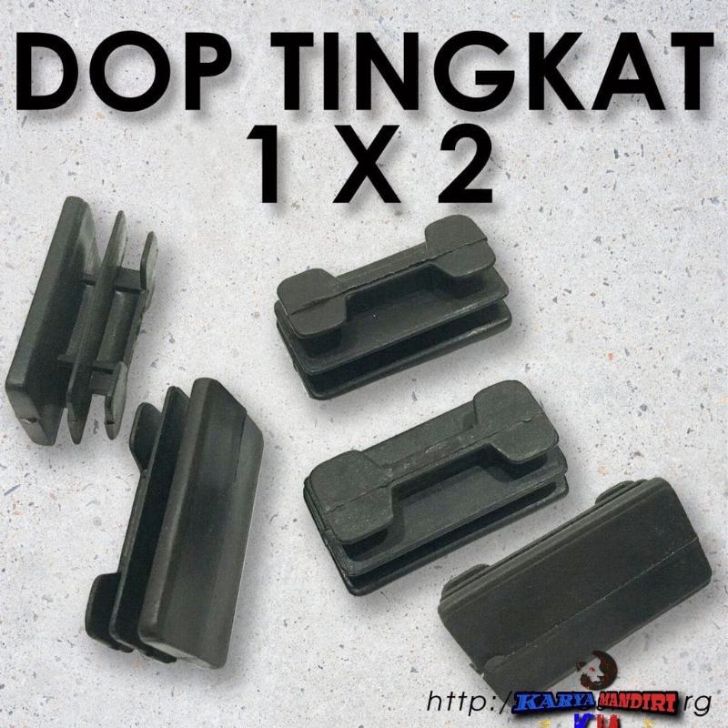 Dop / Knop / Kaki / Tiang / Jemuran Baju / Lipat / Rak handuk / Aluminium