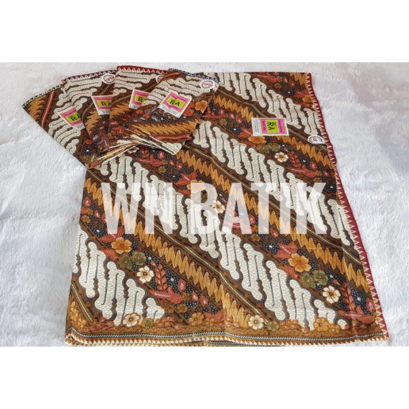 Kain Panjang / Batu / Jarik / Tapih RA 3