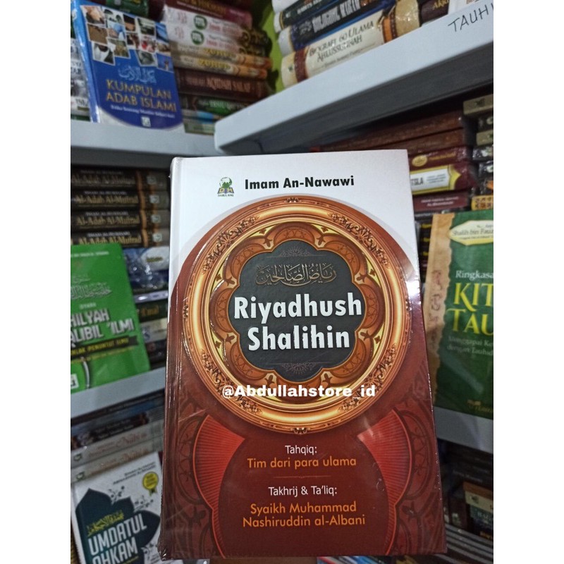 Riyadhus Shalihin