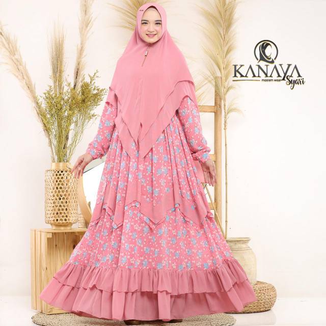 Aqiara syar'i by Kanaya