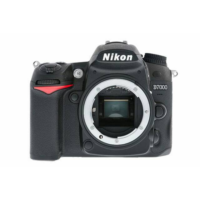 Nikon D7000 Body Only