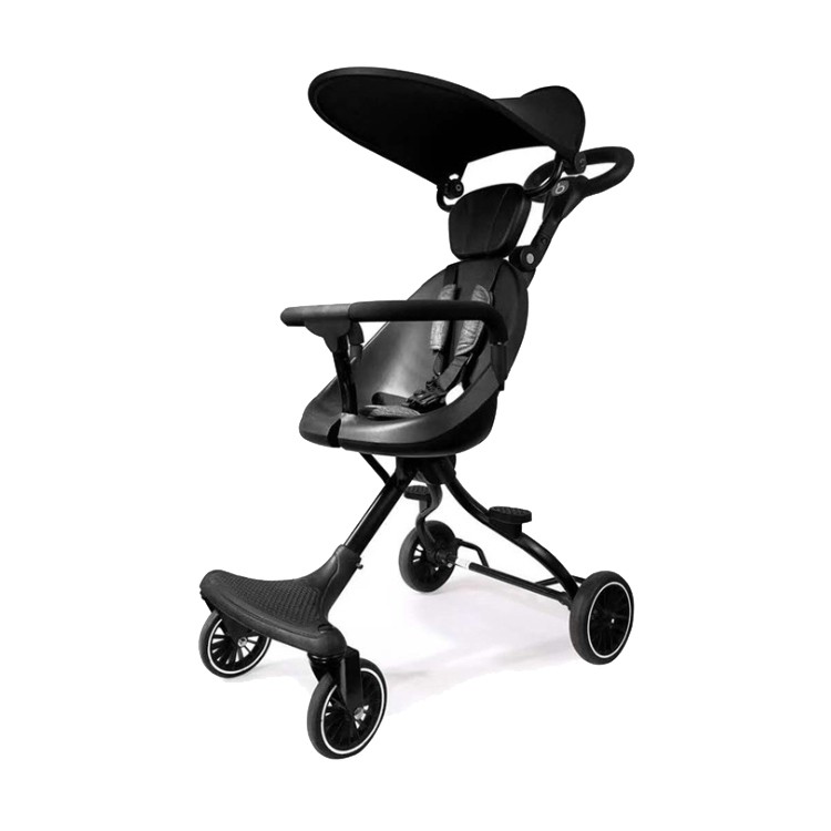 Stroller Original Baobaohao V3 Canopy Payung Sun Protector Magic Trike Bike