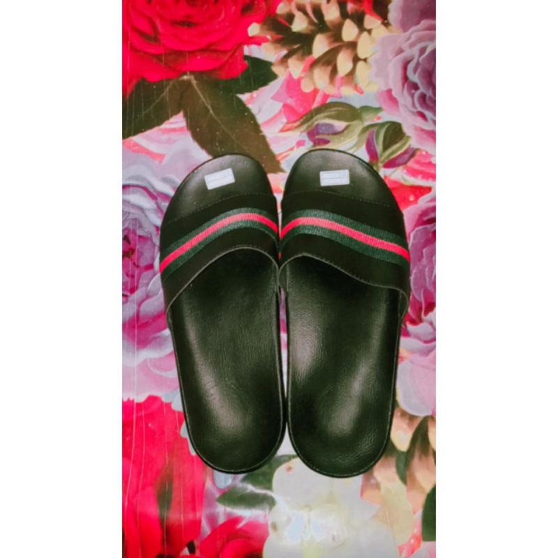 Sandal gucci/sandal pria/sandal pria murah