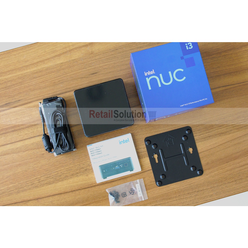 Mini PC Kit Barebone Intel NUC NUC11PAHi3 / NUC11 PAHi3 / NUC11PAH i3